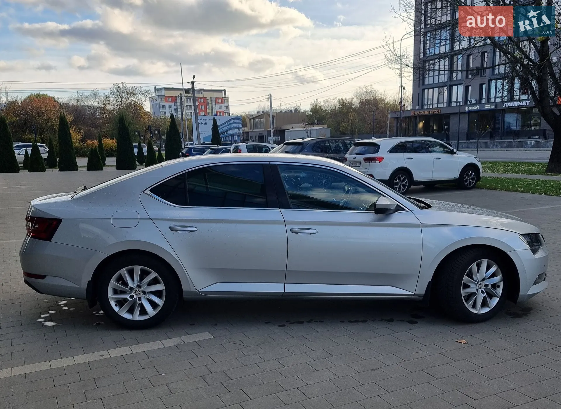 2015 Skoda Superb - мініатюра 7