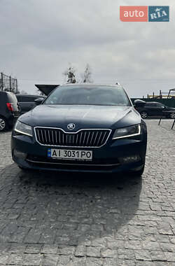 Skoda Superb 2019 Skoda Superb 2019
