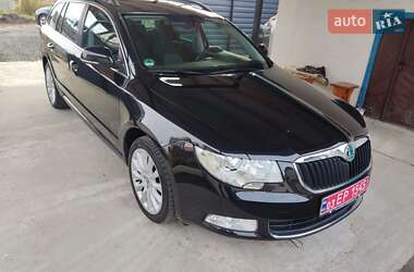 Skoda Superb 2013