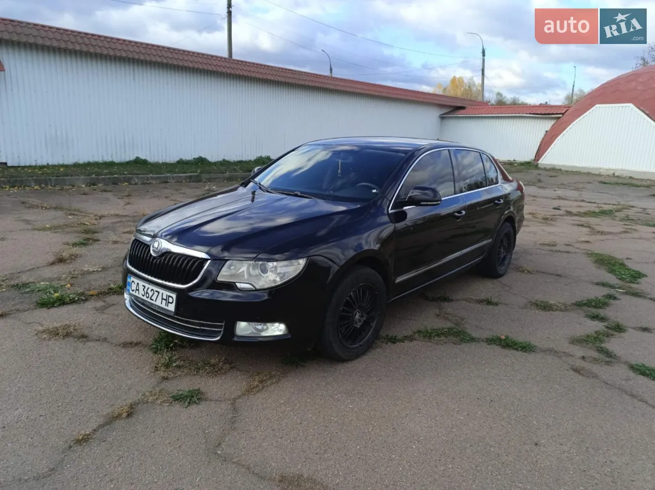 2011 Skoda Superb - мініатюра 7