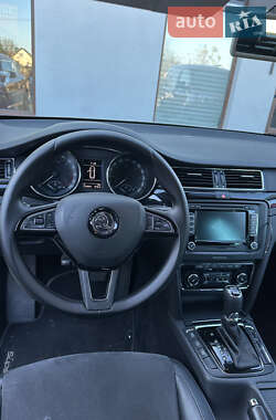 Универсал Skoda Superb 2014 в Луцке