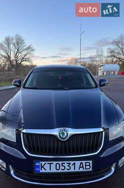 Skoda Superb 2009