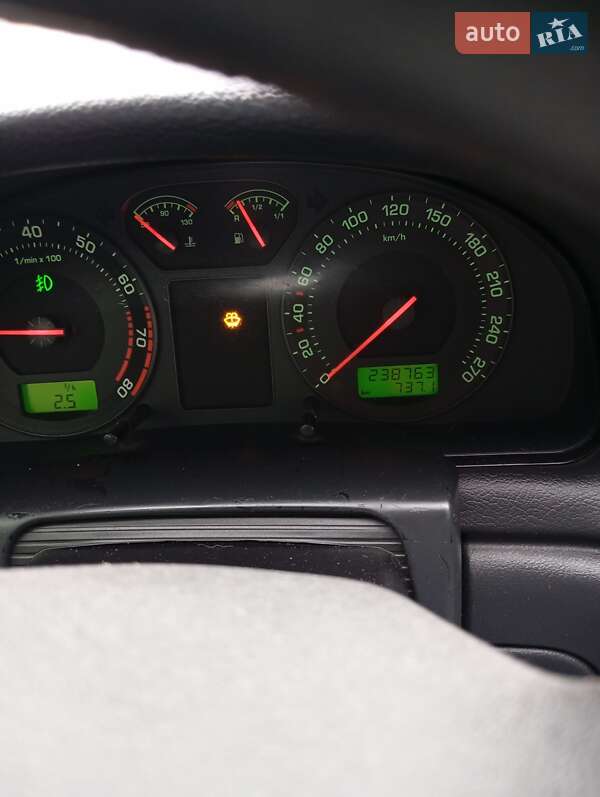 Лифтбек Skoda Superb 2006 в Днепре