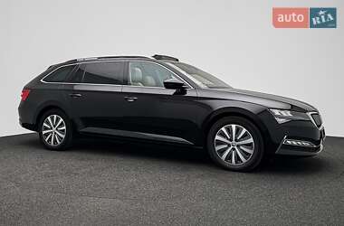 Skoda Superb 2020