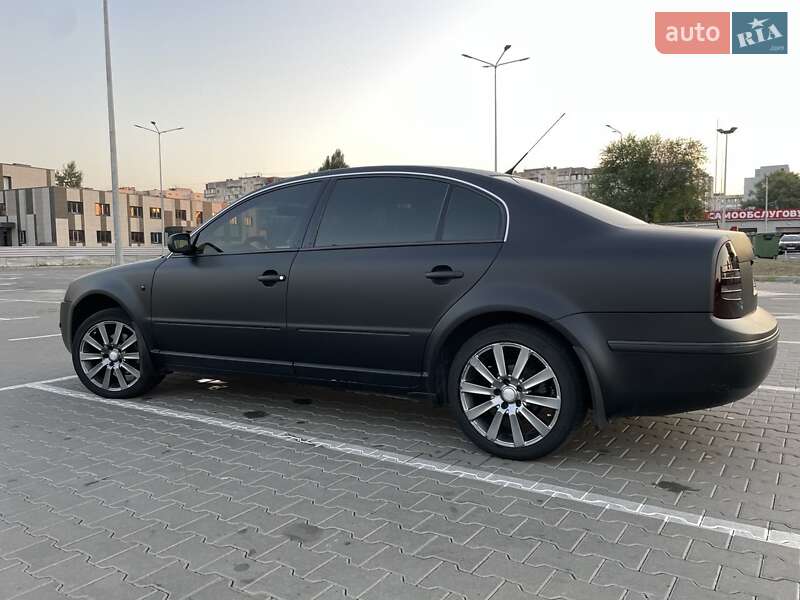 Лифтбек Skoda Superb 2005 в Киеве