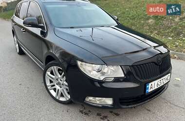 Skoda Superb 2011