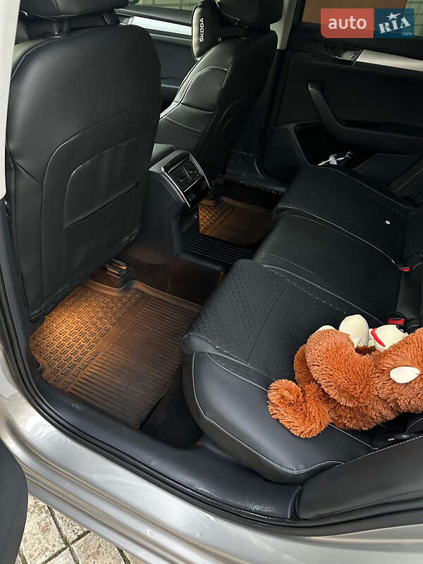 Лифтбек Skoda Superb 2018 в Первомайске