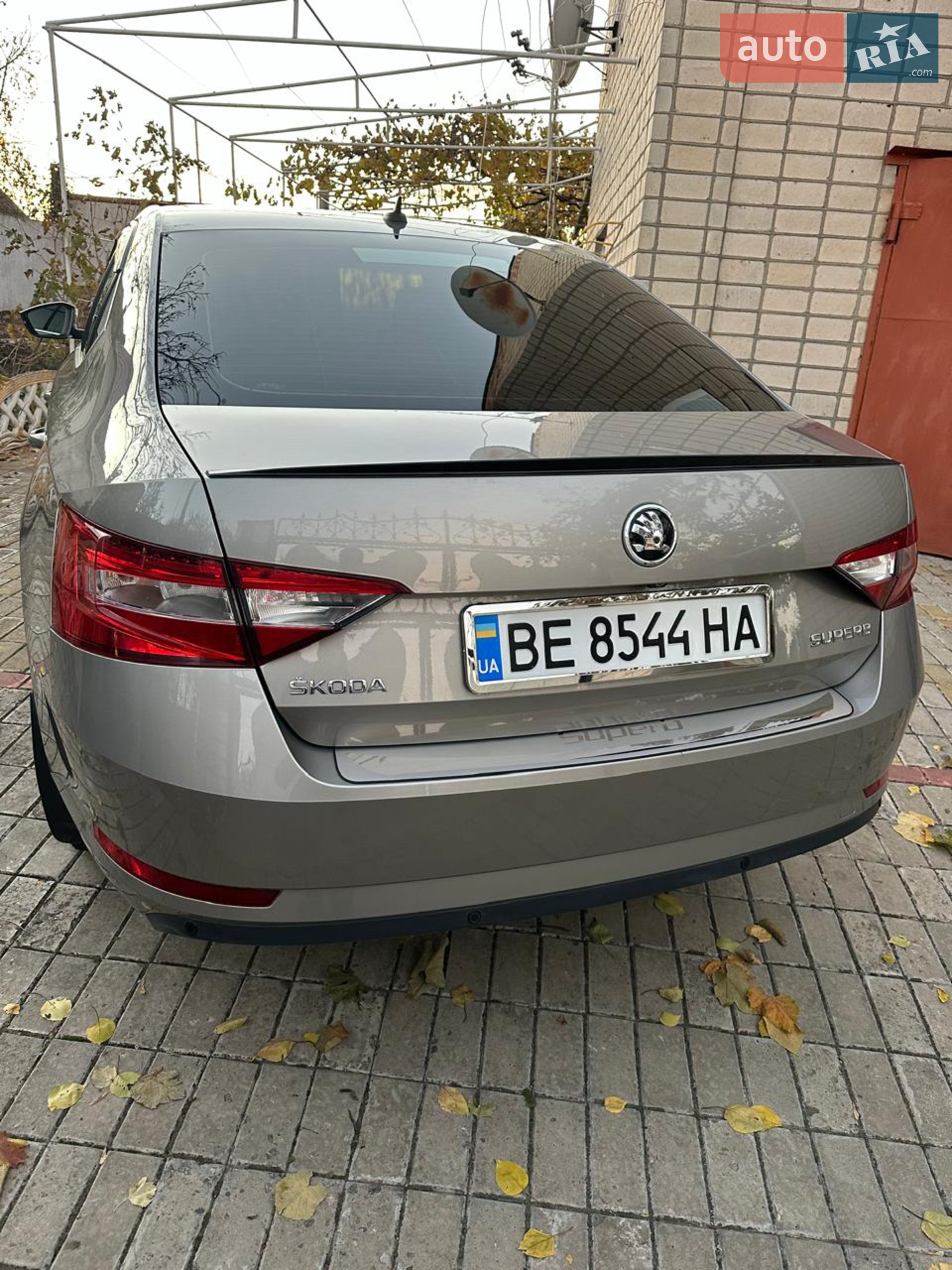 2018 Skoda Superb - мініатюра 4