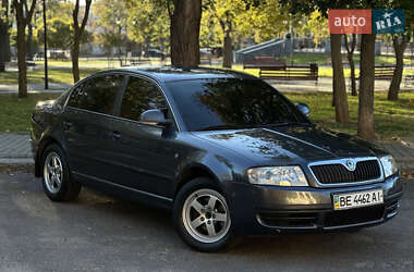 Skoda Superb 2007