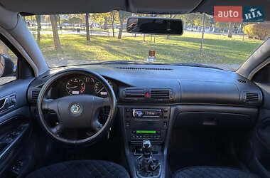 Лифтбек Skoda Superb 2007 в Николаеве