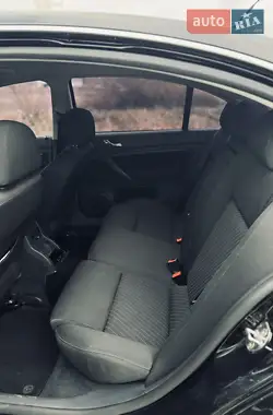 Skoda Superb 2007