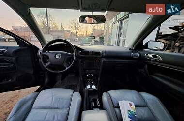 Ліфтбек Skoda Superb 2006 в Чернівцях