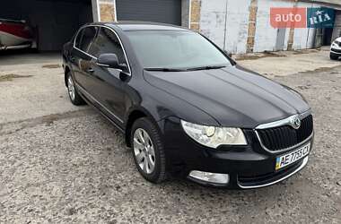 Skoda Superb 2009