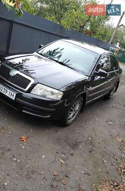 Ліфтбек Skoda Superb 2006 в Семенівці