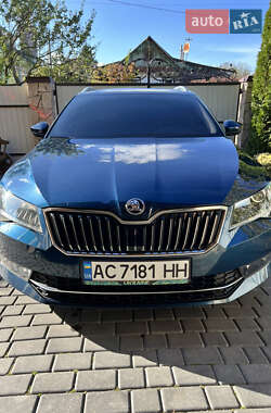Skoda Superb 2017 Skoda Superb 2017