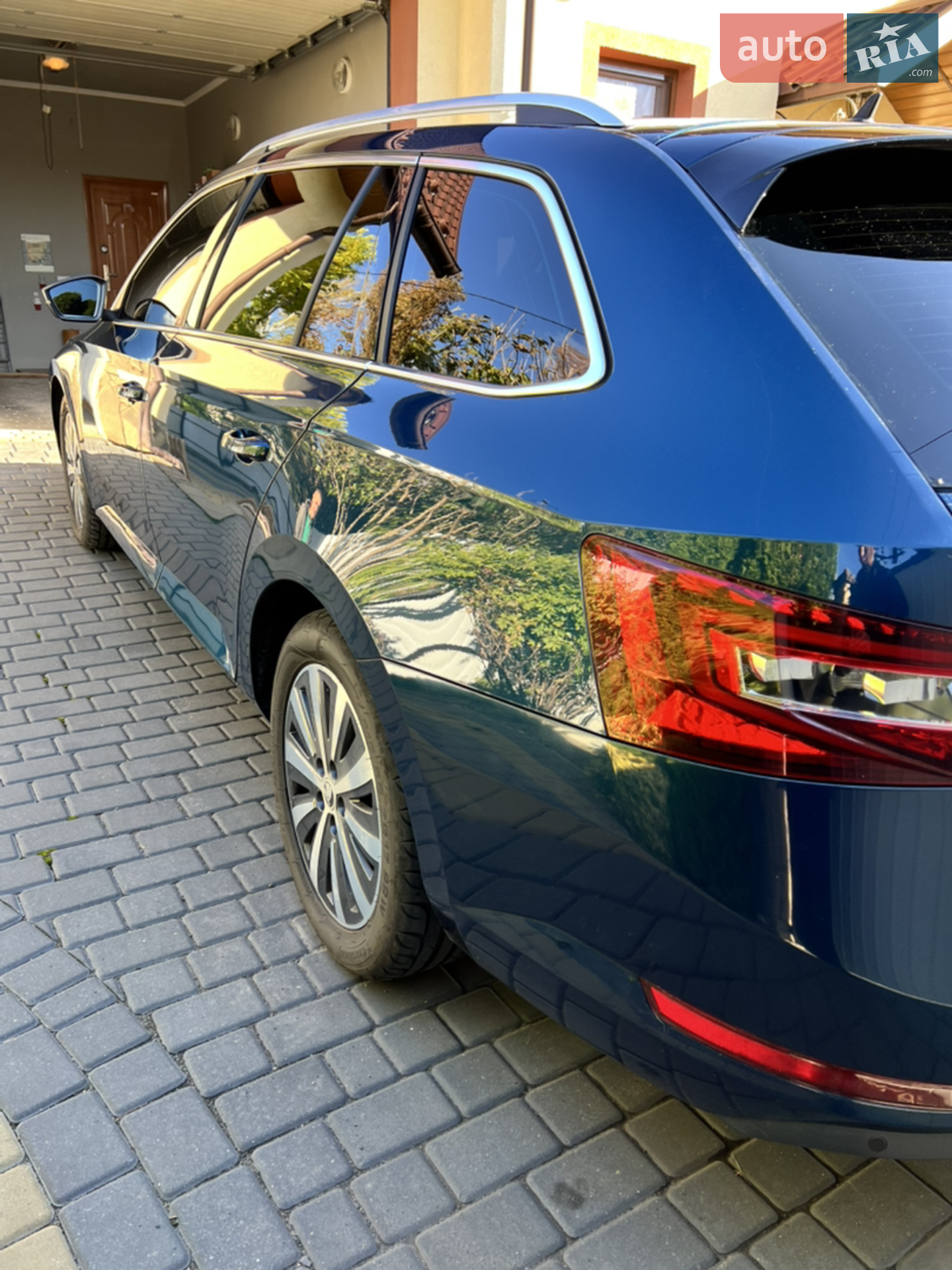 2017 Skoda Superb - мініатюра 6