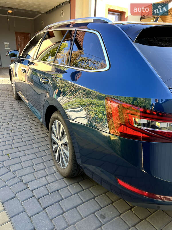 Універсал Skoda Superb 2017 в Володимирі