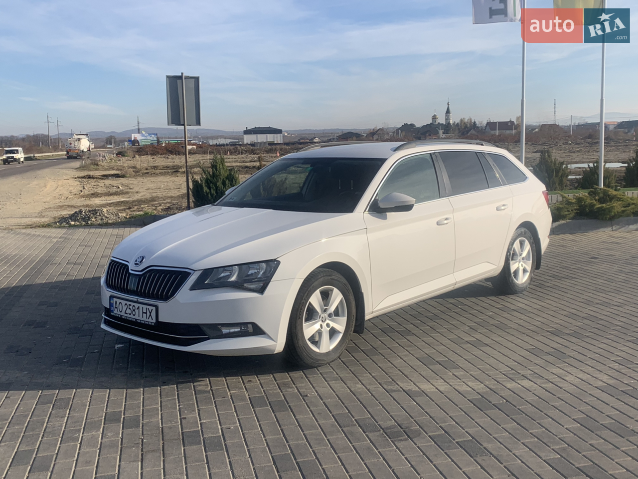 2017 Skoda Superb - мініатюра 30