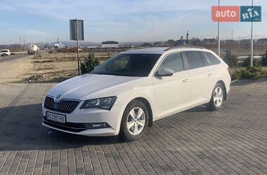 Skoda Superb 2016 Skoda Superb 2016