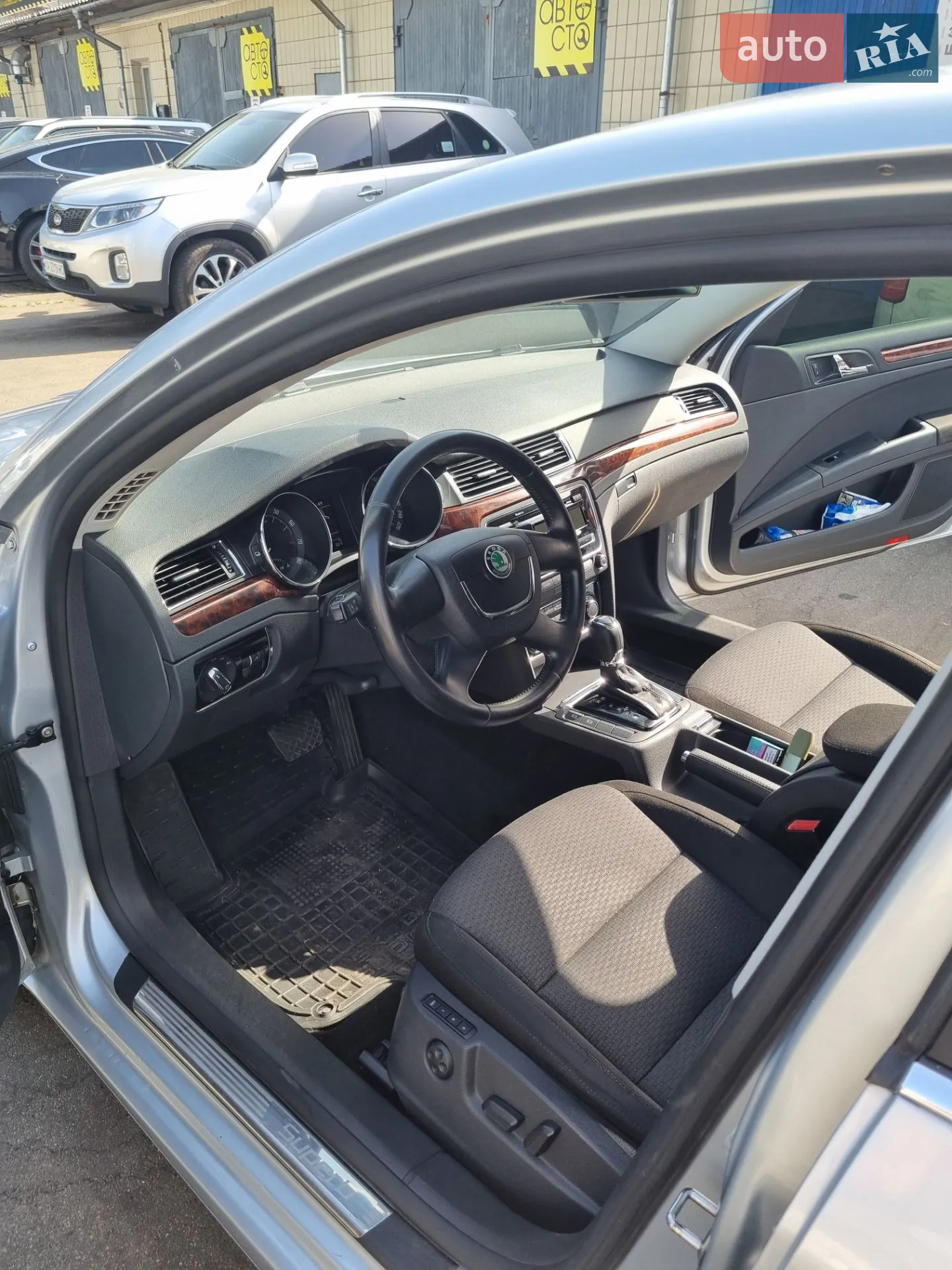 2013 Skoda Superb - мініатюра 7