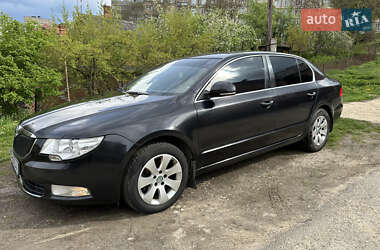 Ліфтбек Skoda Superb 2011 в Вінниці