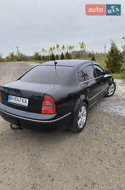 Лифтбек Skoda Superb 2006 в Одессе