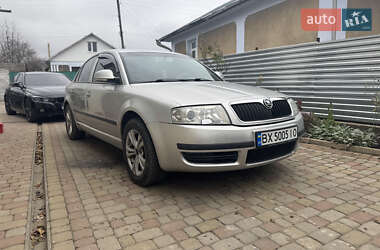 Skoda Superb 2007 Skoda Superb 2007