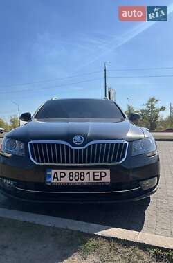 Універсал Skoda Superb 2014 в Запоріжжі