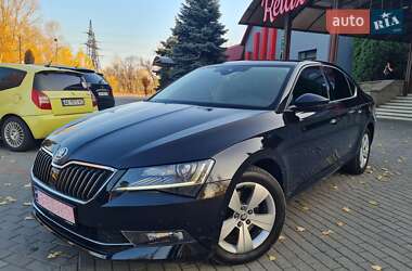Skoda Superb 2018 Skoda Superb 2018
