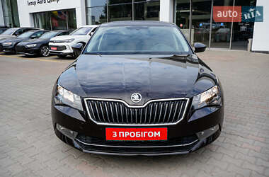 Ліфтбек Skoda Superb 2018 в Житомирі