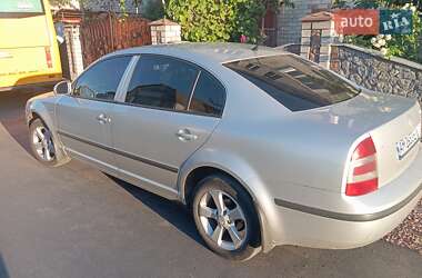 Ліфтбек Skoda Superb 2007 в 