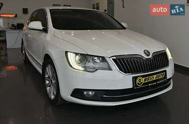 Лифтбек Skoda Superb 2013 в Червонограде