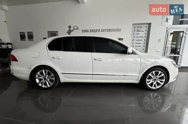 Лифтбек Skoda Superb 2013 в Червонограде