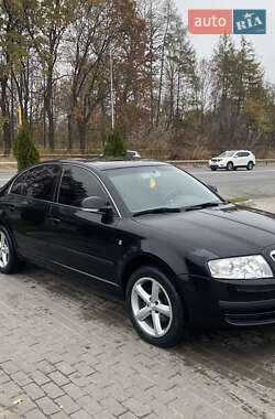 Skoda Superb 2007