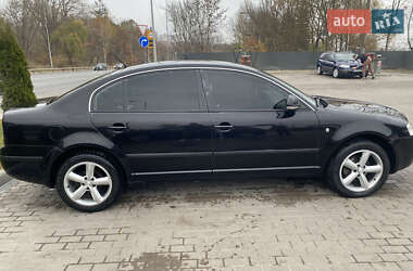 Ліфтбек Skoda Superb 2007 в Тернополі