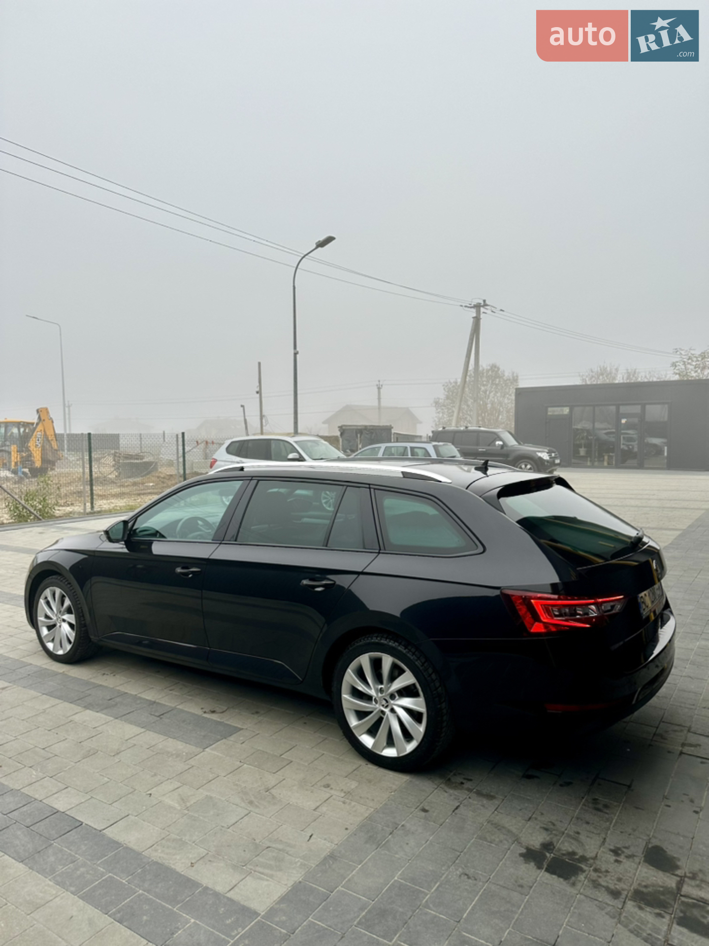 2017 Skoda Superb - мініатюра 4