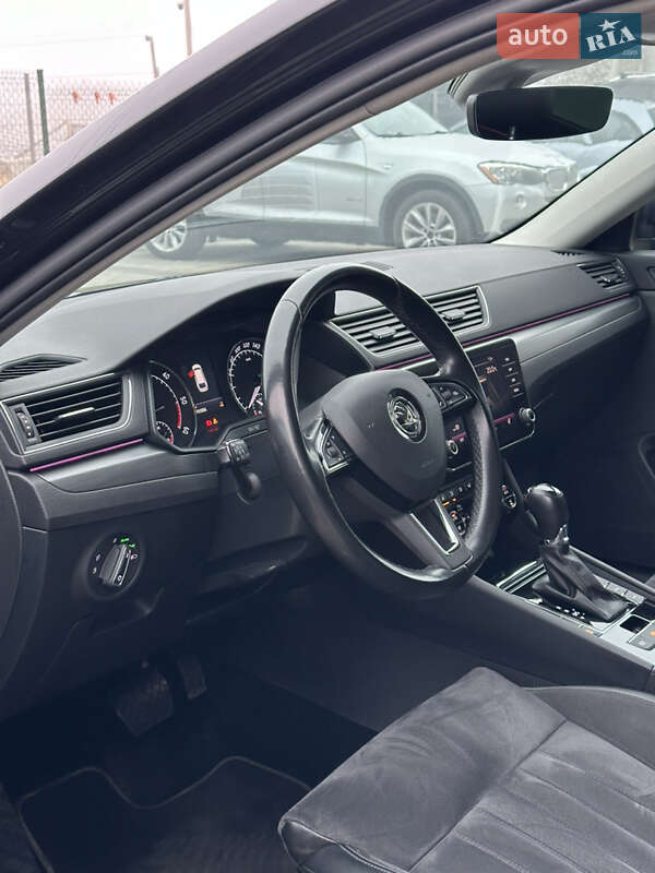 Универсал Skoda Superb 2017 в Львове