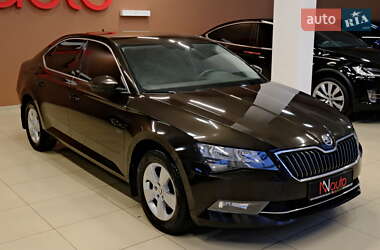 Ліфтбек Skoda Superb 2019 в Одесі