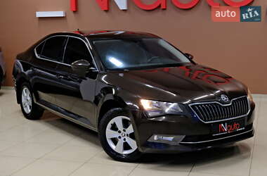 Ліфтбек Skoda Superb 2019 в Одесі