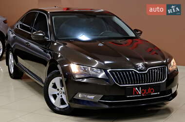 Ліфтбек Skoda Superb 2019 в Одесі