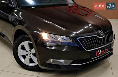 Ліфтбек Skoda Superb 2019 в Одесі