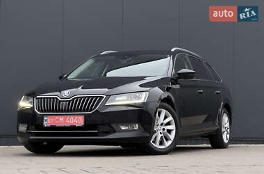 Skoda Superb 2019