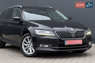 Универсал Skoda Superb 2019 в Мукачево