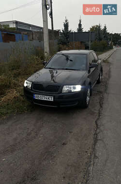 Ліфтбек Skoda Superb 2006 в Вінниці