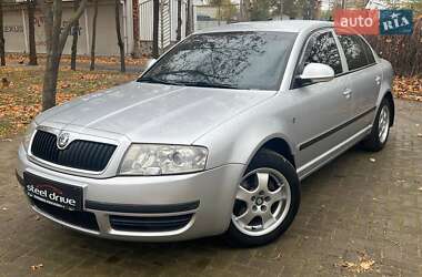 Ліфтбек Skoda Superb 2007 в Миколаєві