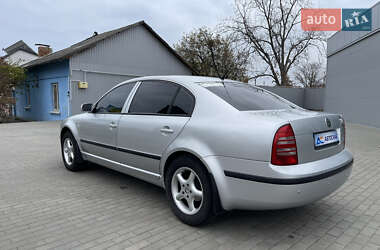 Ліфтбек Skoda Superb 2006 в Полтаві