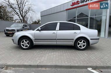 Ліфтбек Skoda Superb 2006 в Полтаві