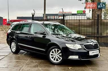 Універсал Skoda Superb 2012 в Києві