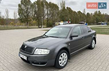 Ліфтбек Skoda Superb 2004 в Запоріжжі