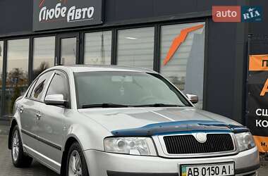 Лифтбек Skoda Superb 2006 в Виннице